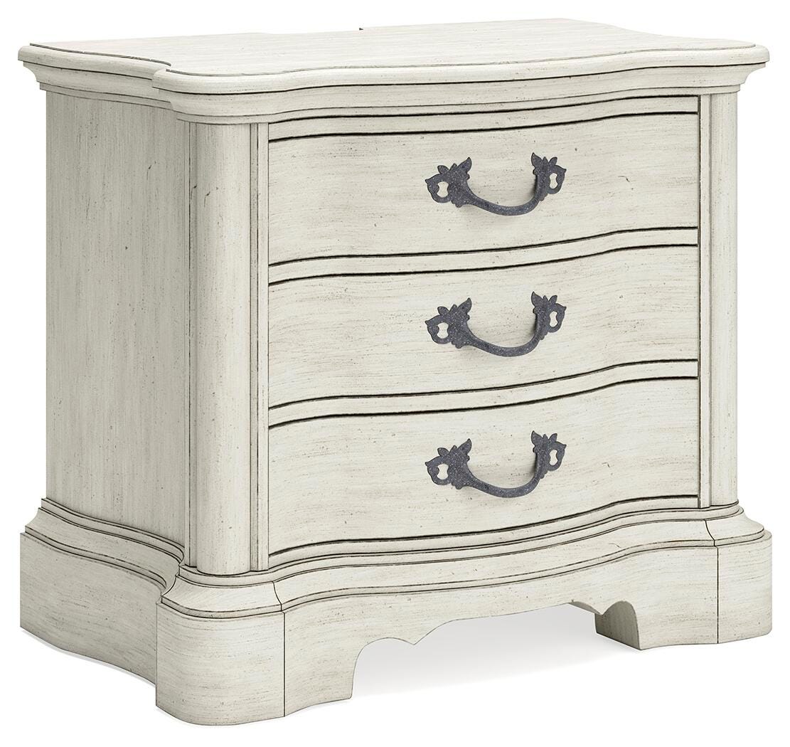 Arlendyne Dresser, Mirror, Chest and Nightstand - image 17