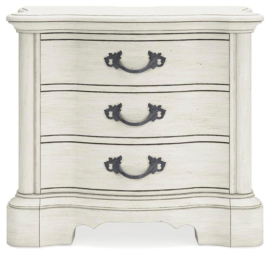 Arlendyne Dresser, Mirror, Chest and Nightstand - image 16