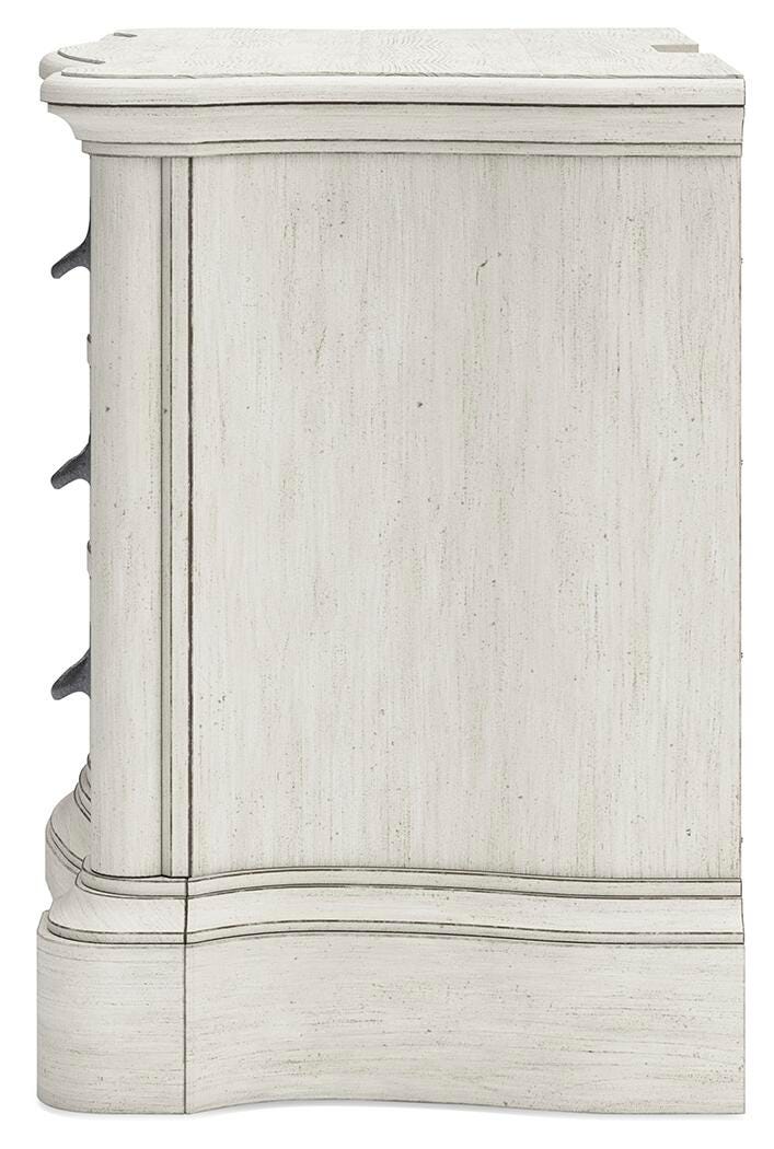 Arlendyne Dresser, Mirror, Chest and Nightstand - image 20
