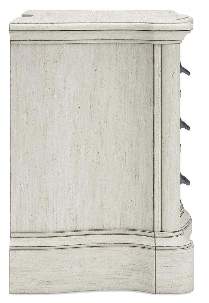 Arlendyne Dresser, Mirror, Chest and Nightstand - image 19