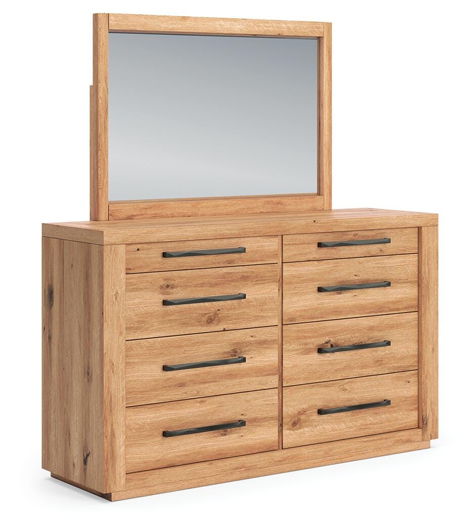 Bracken Dresser and Mirror - image 7