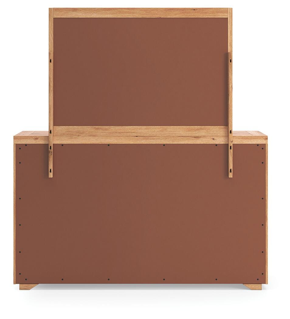 Bracken Dresser and Mirror - image 10