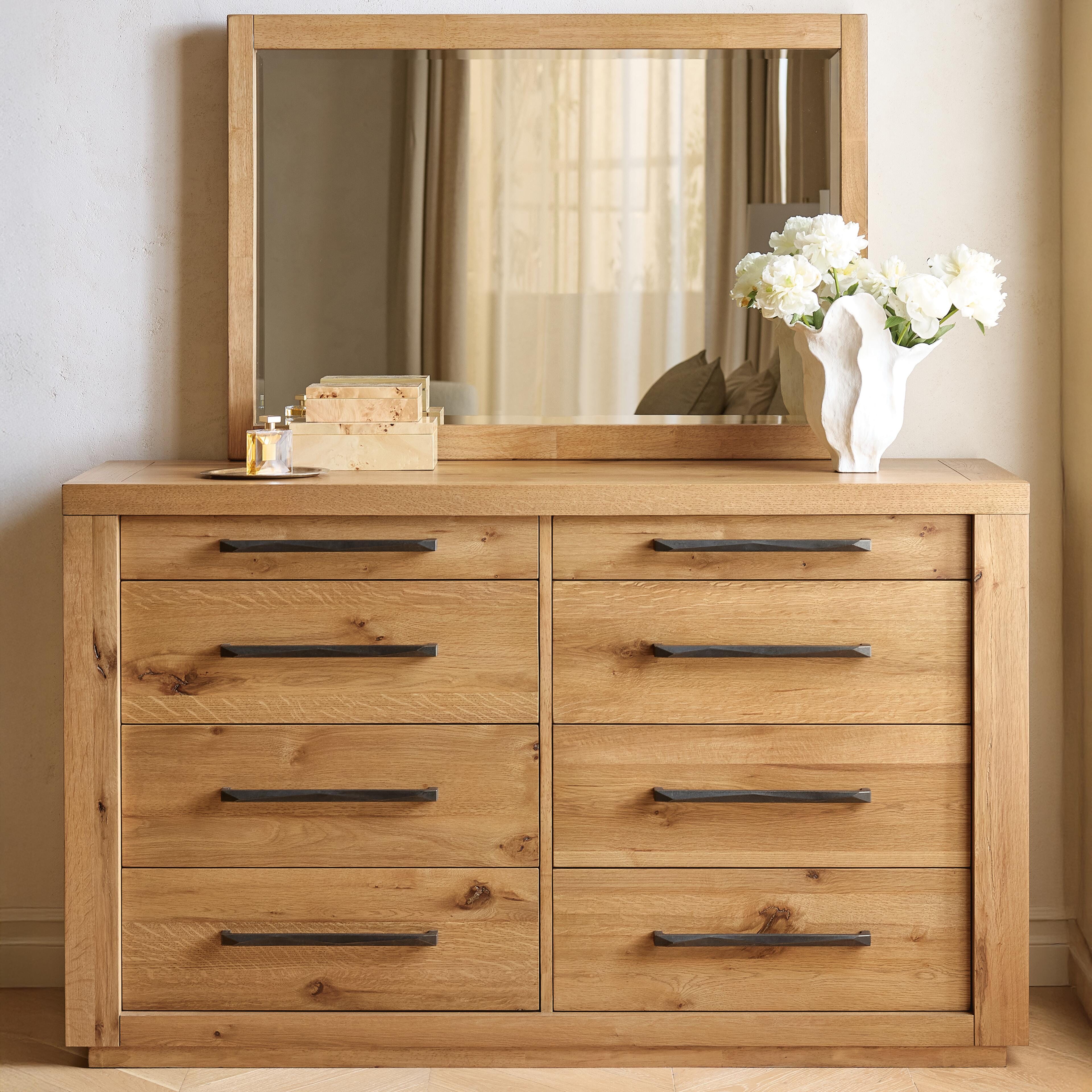 Bracken Dresser and Mirror, , rollover