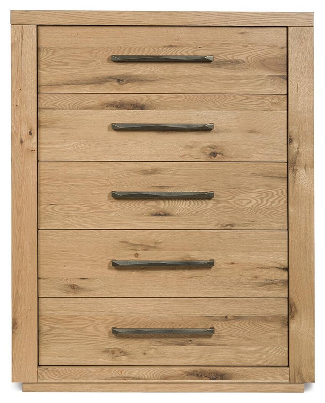 Ashley Luxe Bracken 5 Drawer Chest of Drawers
