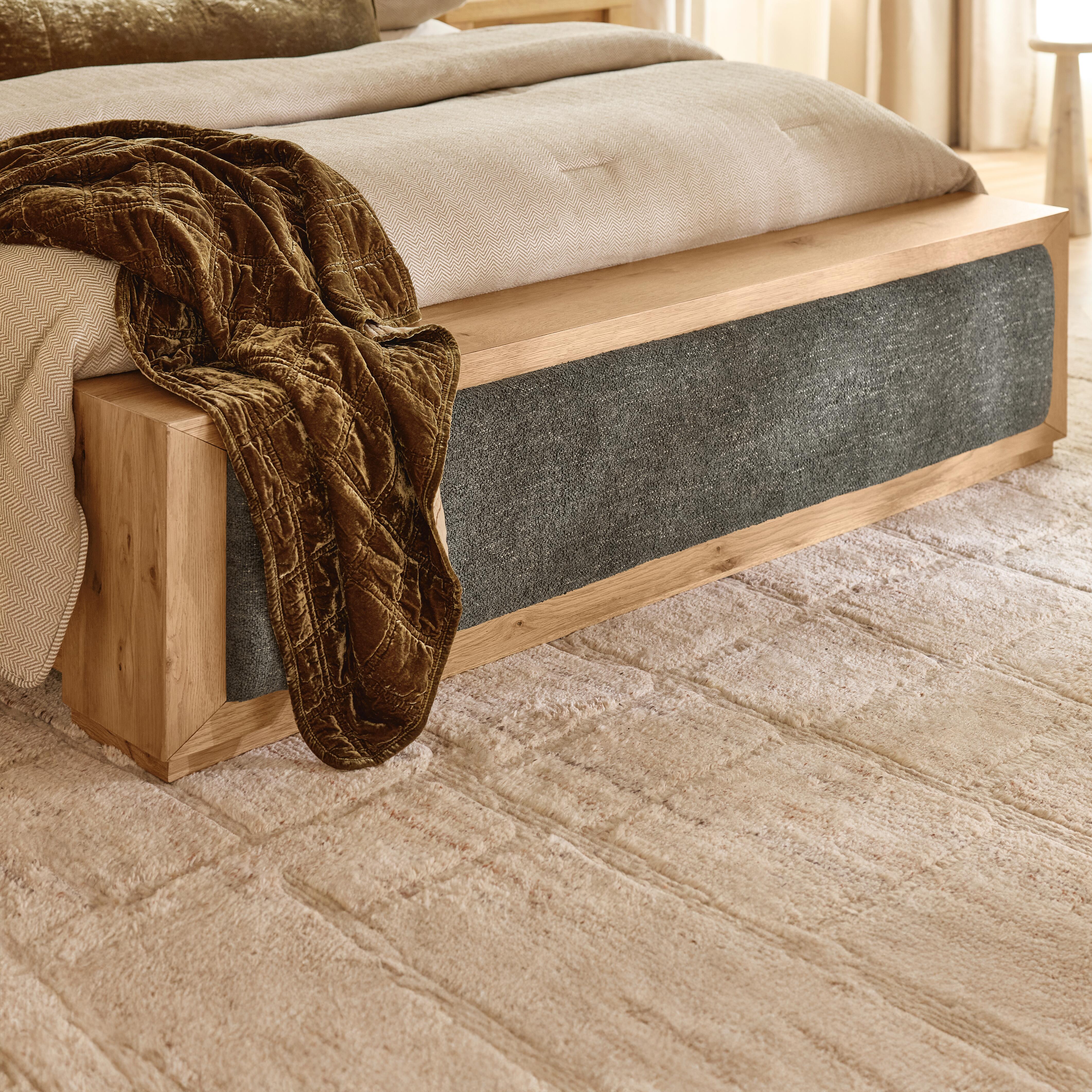 Bracken King Upholstered Panel Bed - image 5
