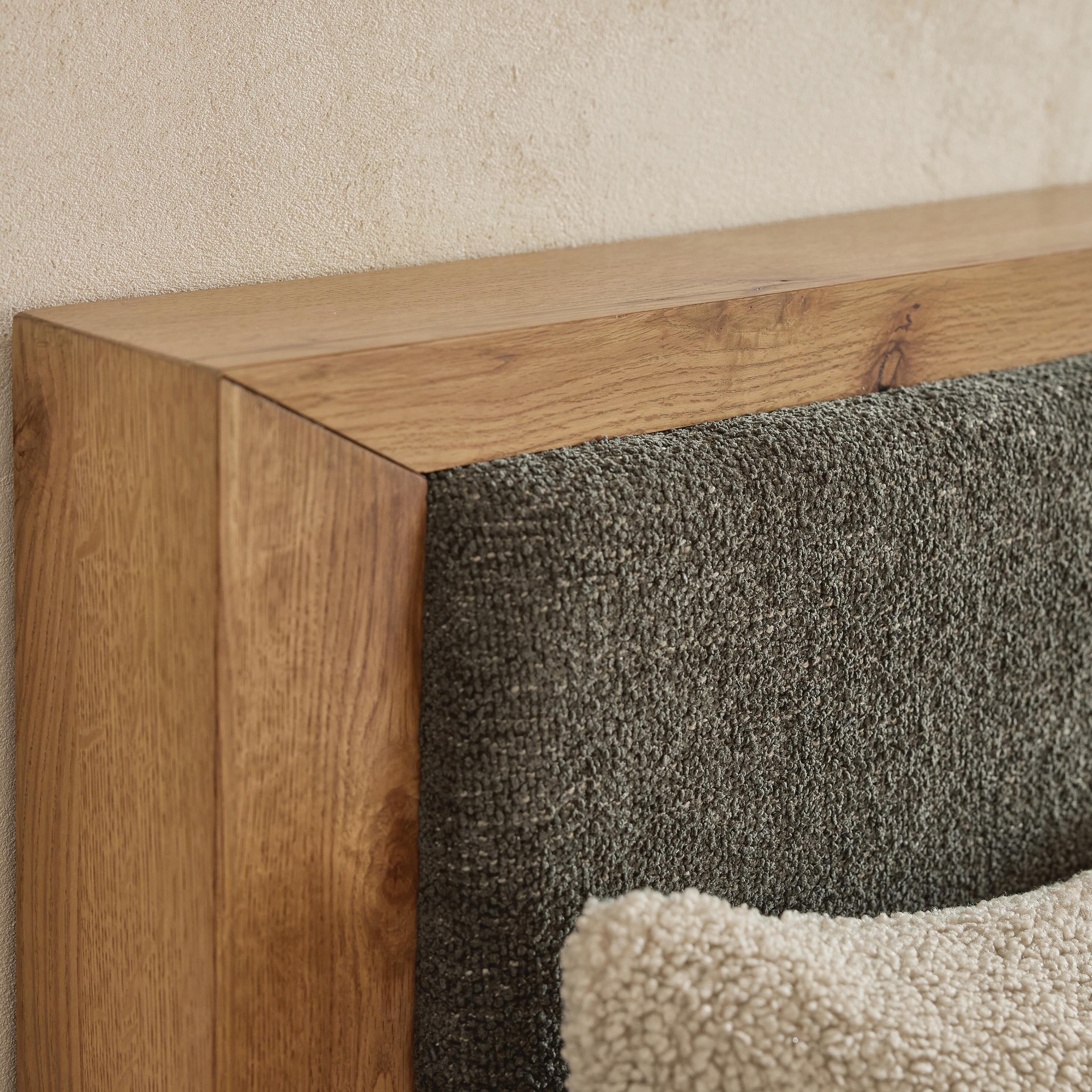 Bracken King Upholstered Panel Bed - image 4