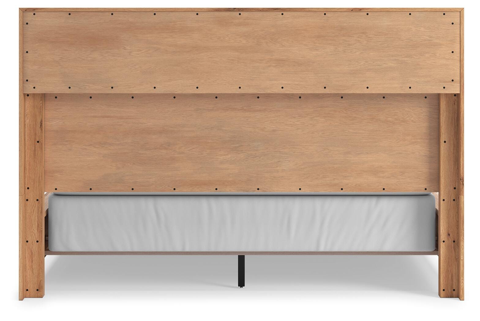 Bracken California King Upholstered Panel Bed - image 8