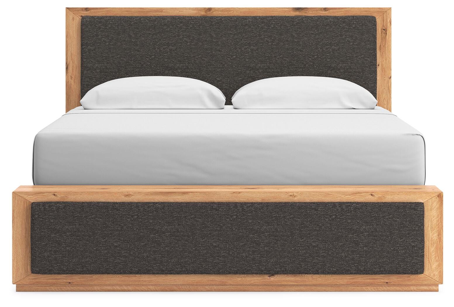 Bracken King Upholstered Panel Bed - image 6