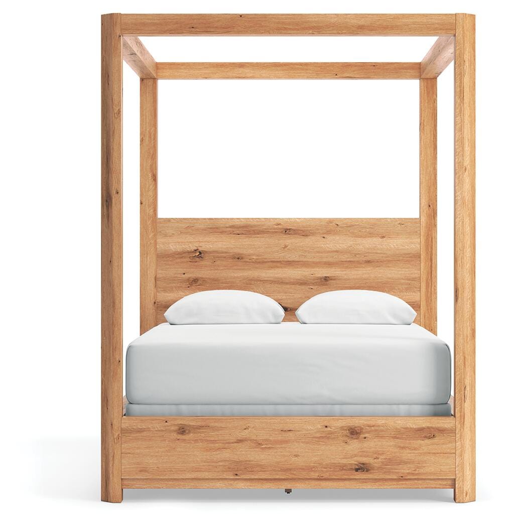 Bracken Queen Canopy Bed - image 6
