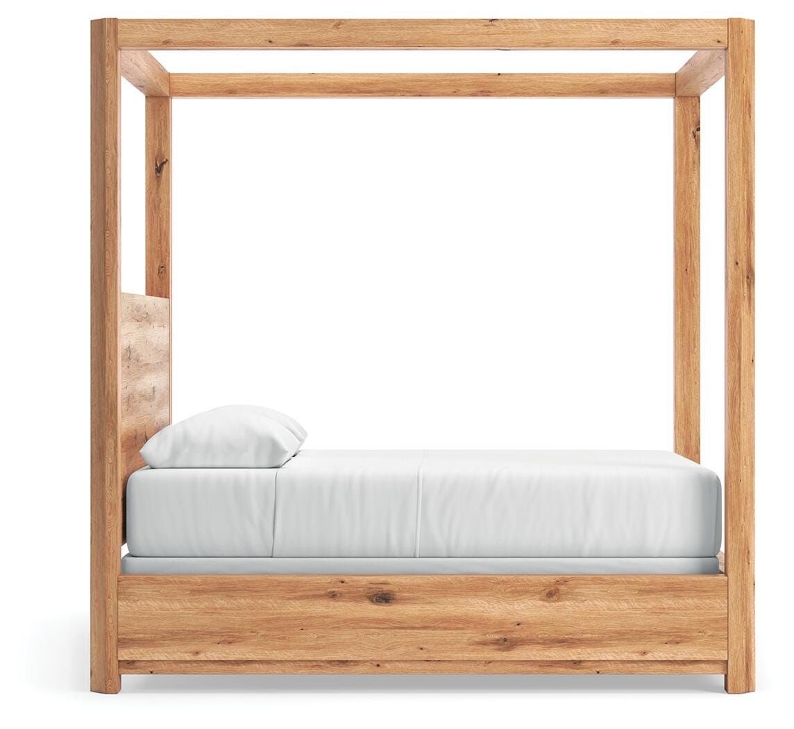 Bracken Queen Canopy Bed - image 7