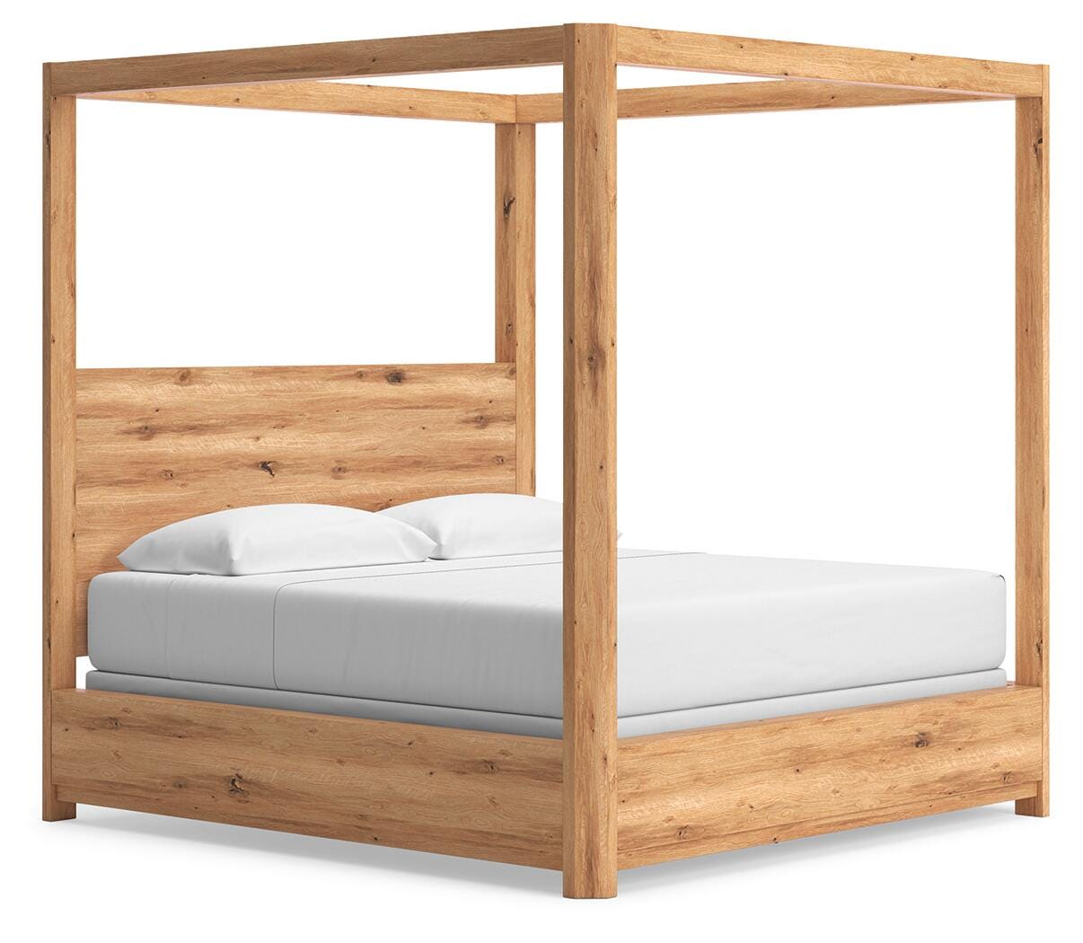Bracken King Canopy Bed - image 1