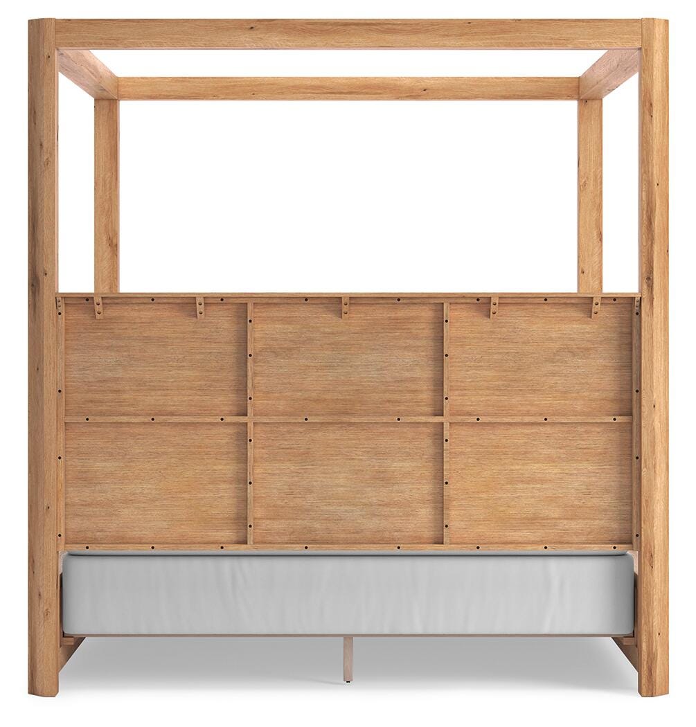 Bracken King Canopy Bed - image 8