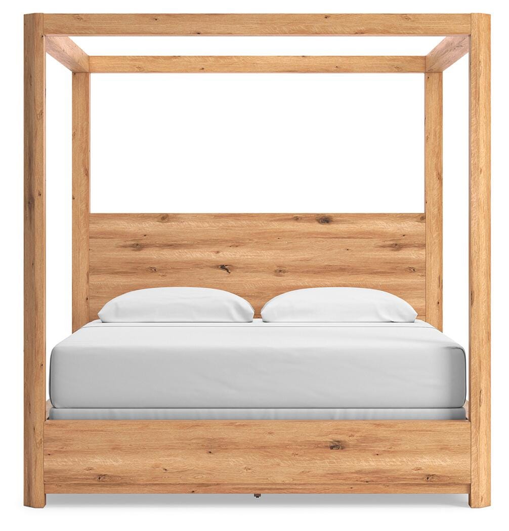 Bracken King Canopy Bed - image 6