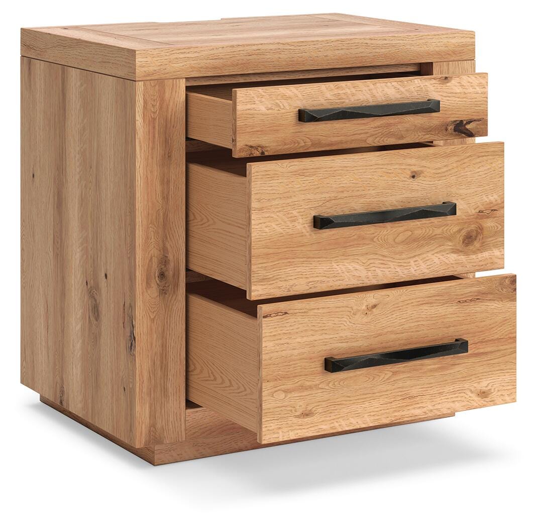 Bracken Nightstand - image 7