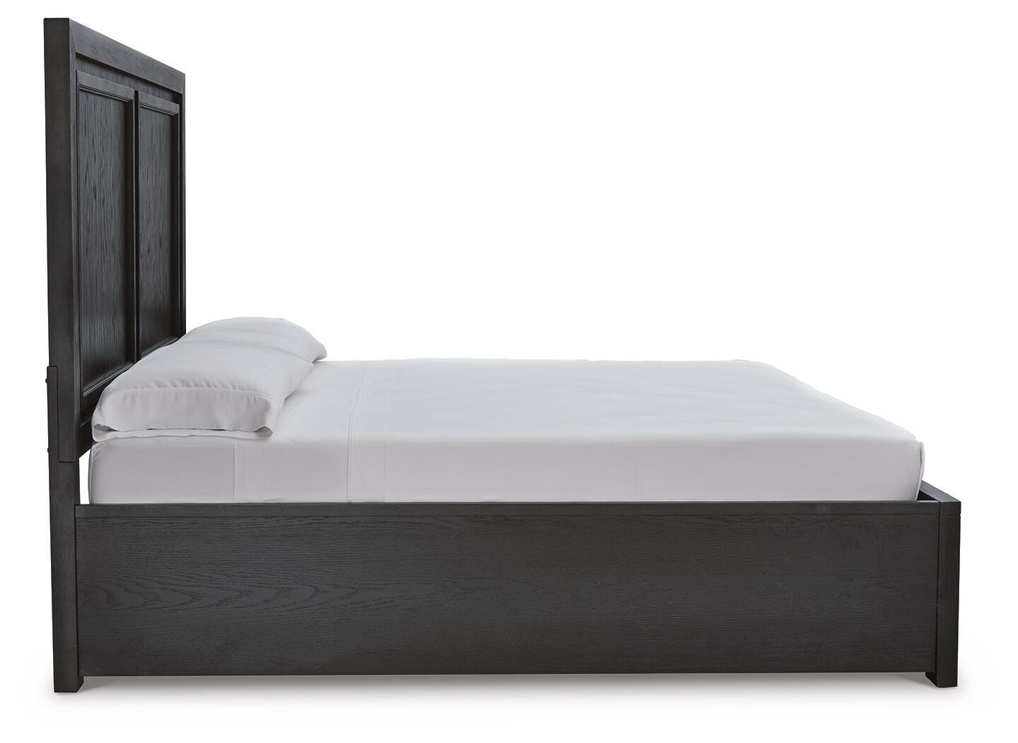 Foyland King Panel Storage Bed - image 5
