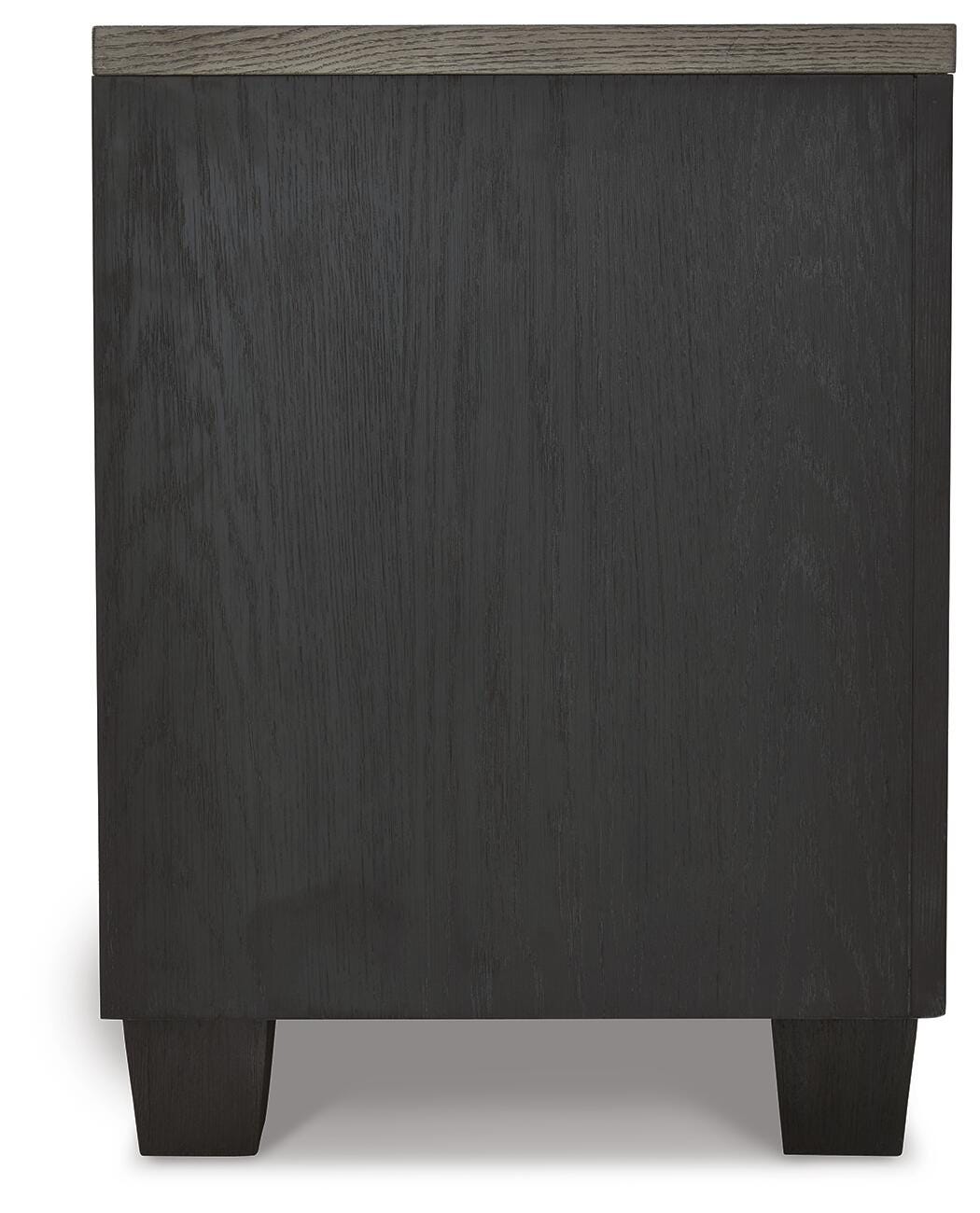 Foyland Queen Storage Bed, Dresser, Mirror and Nightstand - image 10