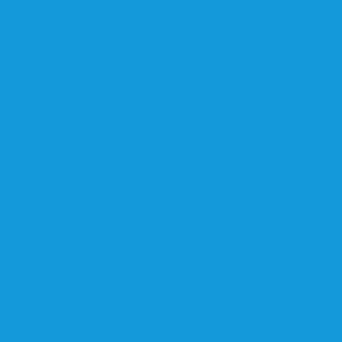Swatch color Pacific Blue 
