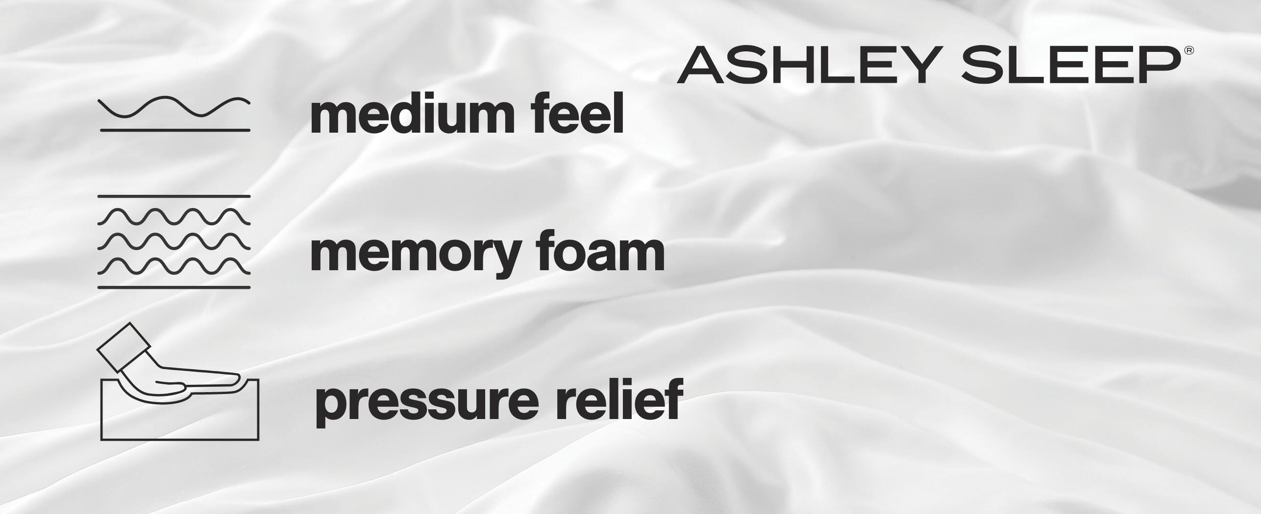 Chime 8 Inch Memory Foam Twin Mattress in a Box - image 5