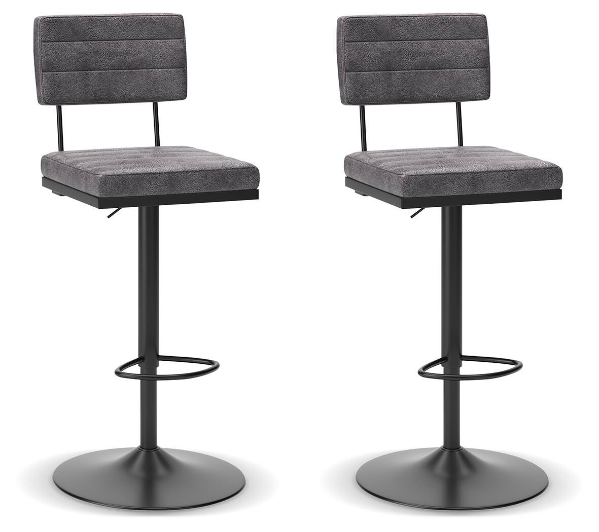 Strumford Bar Height Bar Stool - image 2