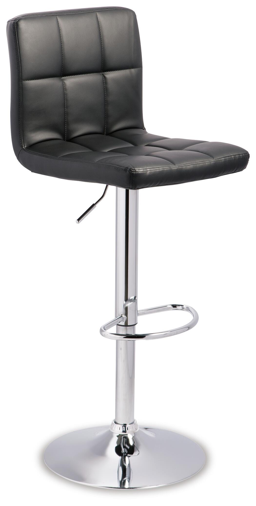 Bellatier Adjustable Height Bar Stool - image 3