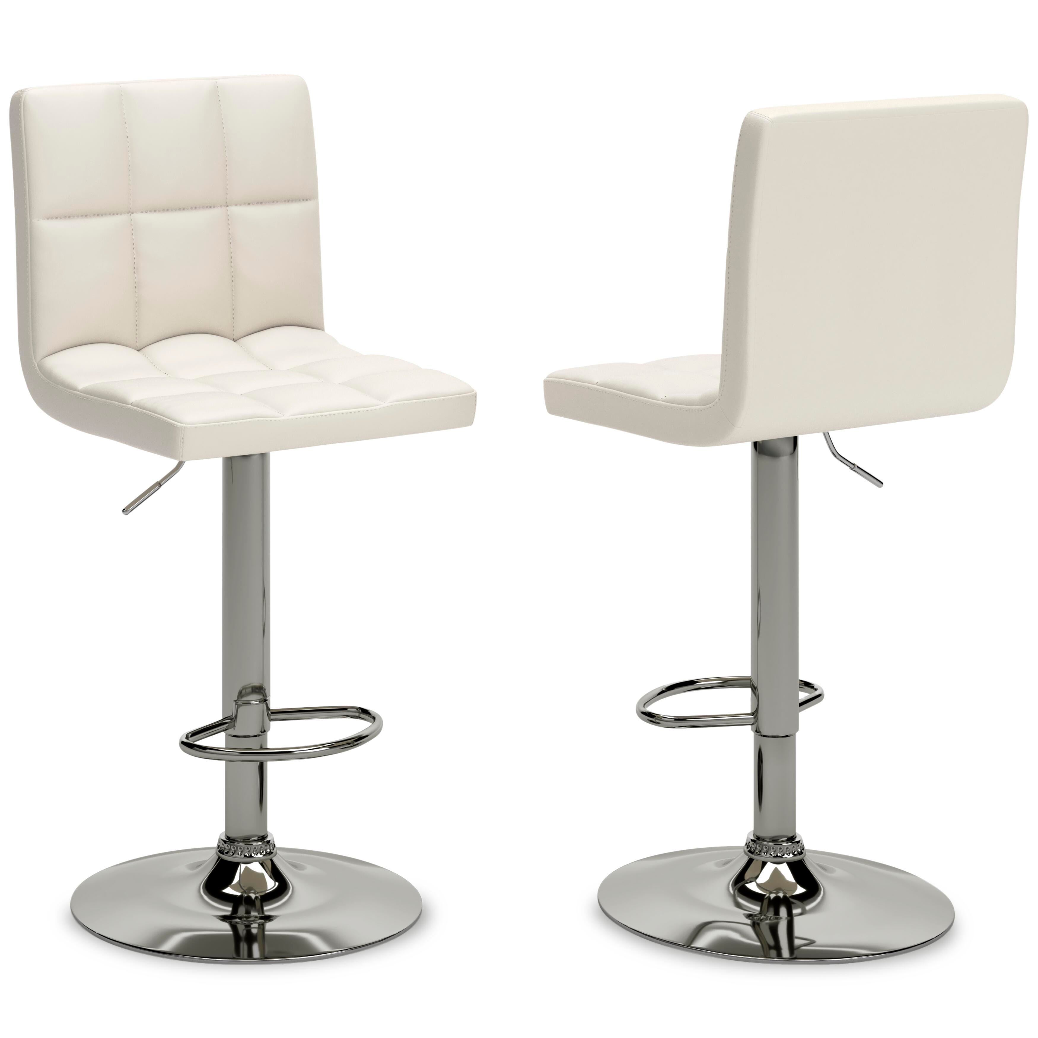 Bellatier Adjustable Height Bar Stool - image 2