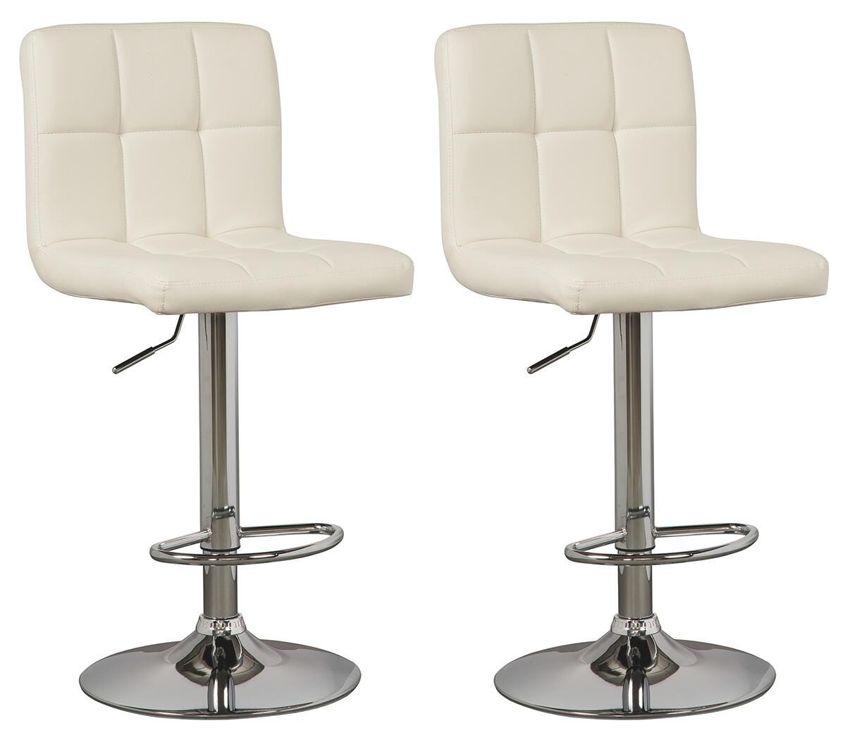 Bellatier Adjustable Height Bar Stool - image 3