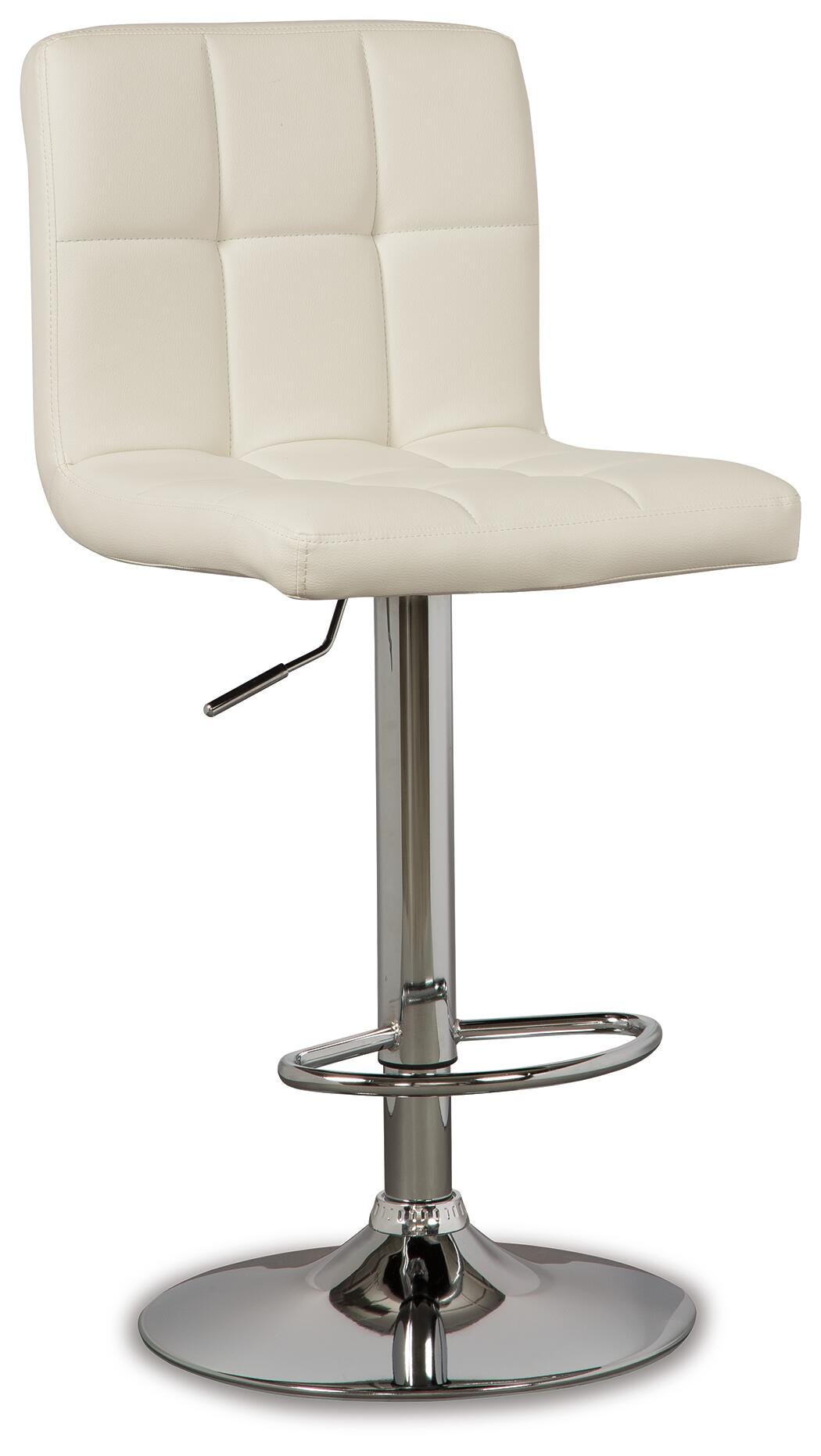 Bellatier Adjustable Height Bar Stool - image 4