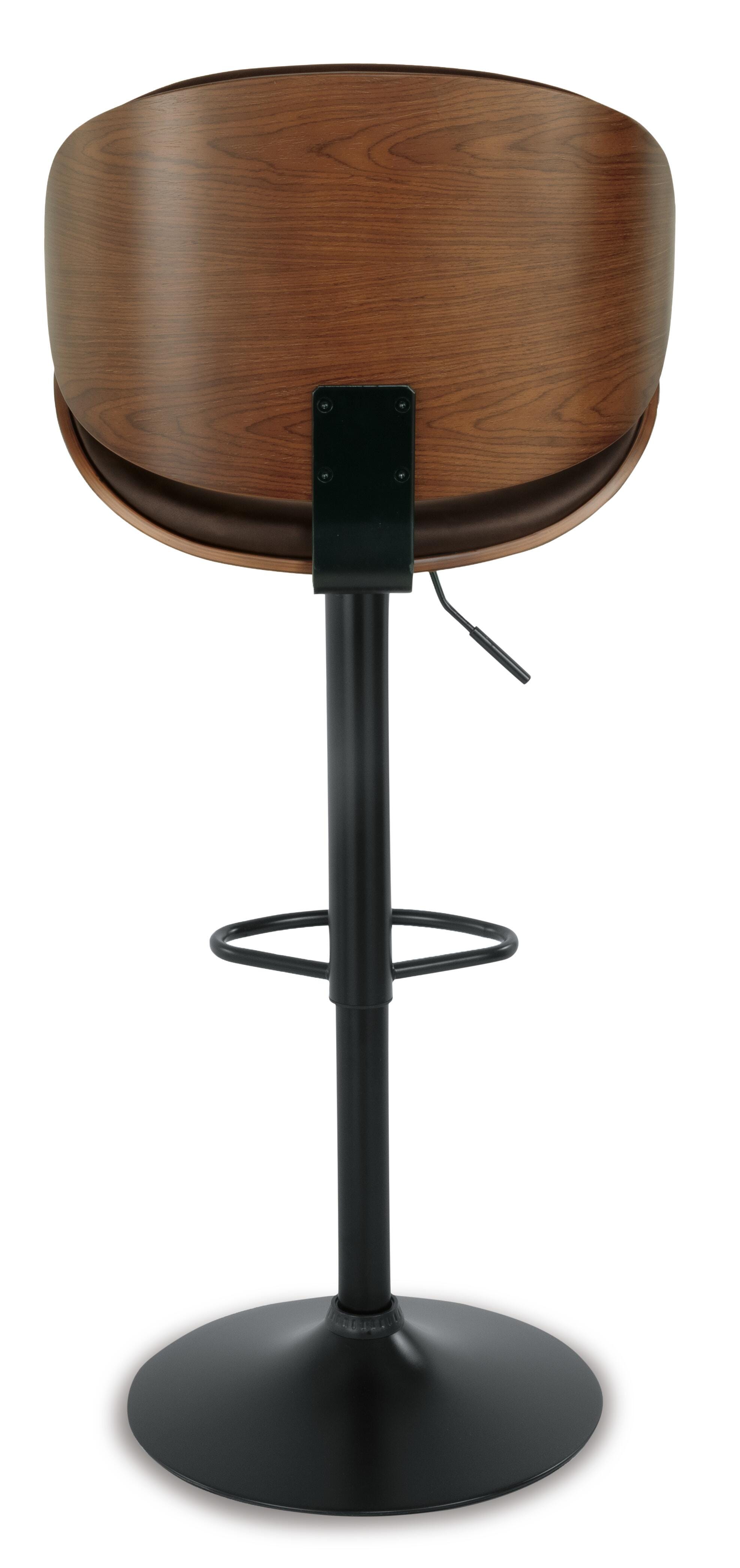 Bellatier Adjustable Height Bar Stool - image 8