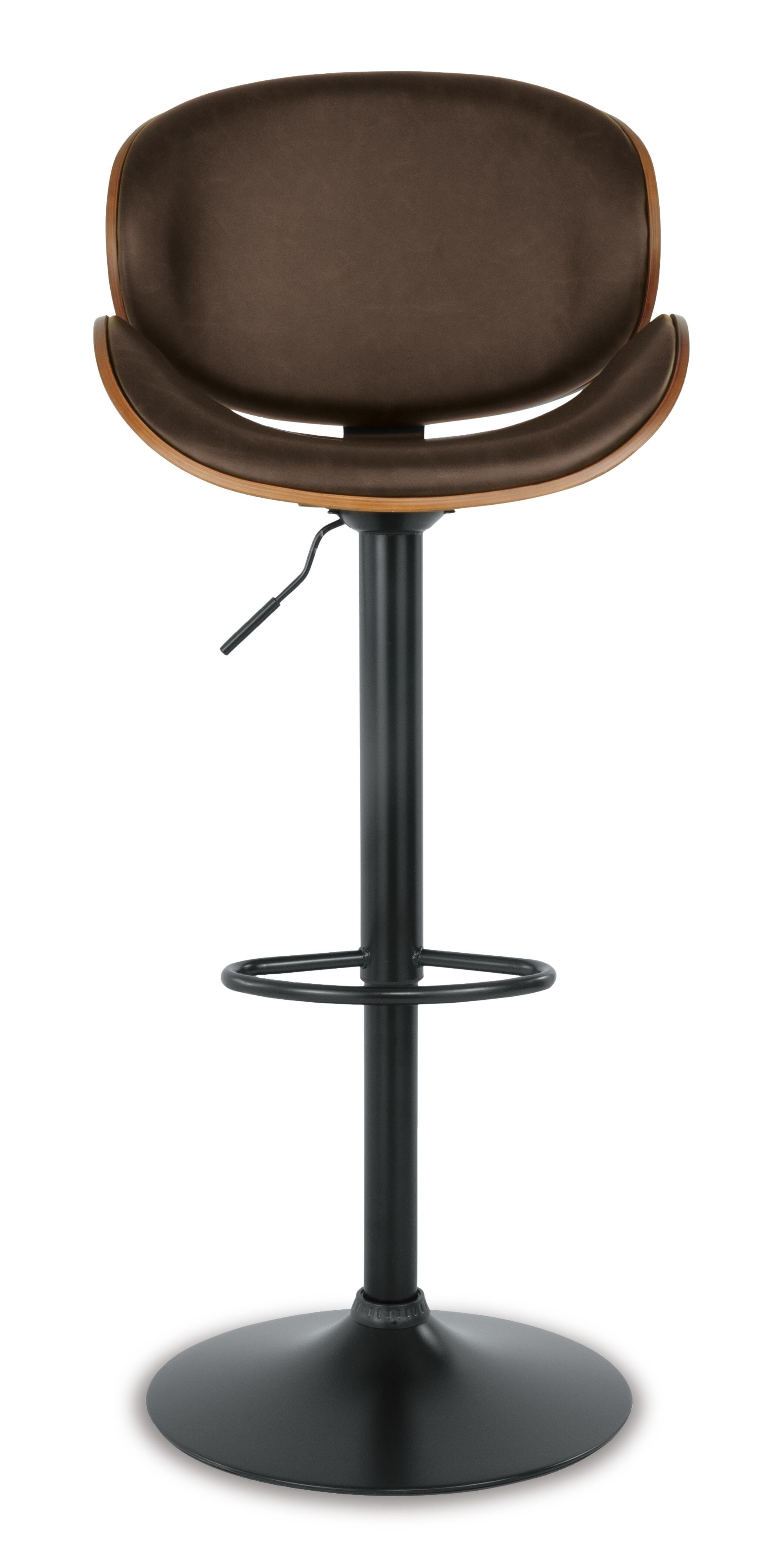 Bellatier Adjustable Height Bar Stool - image 7