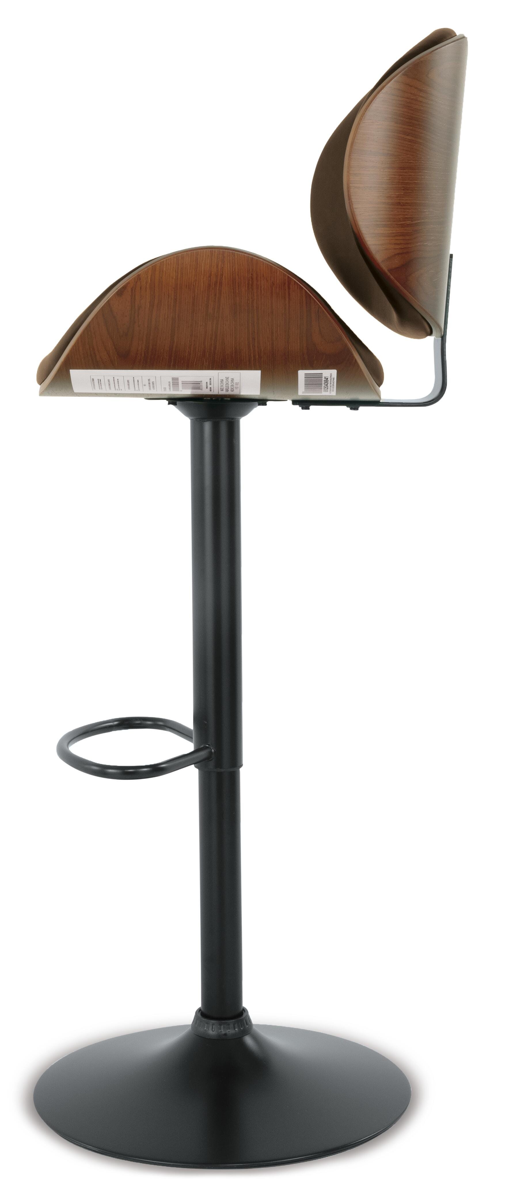 Bellatier Adjustable Height Bar Stool - image 9