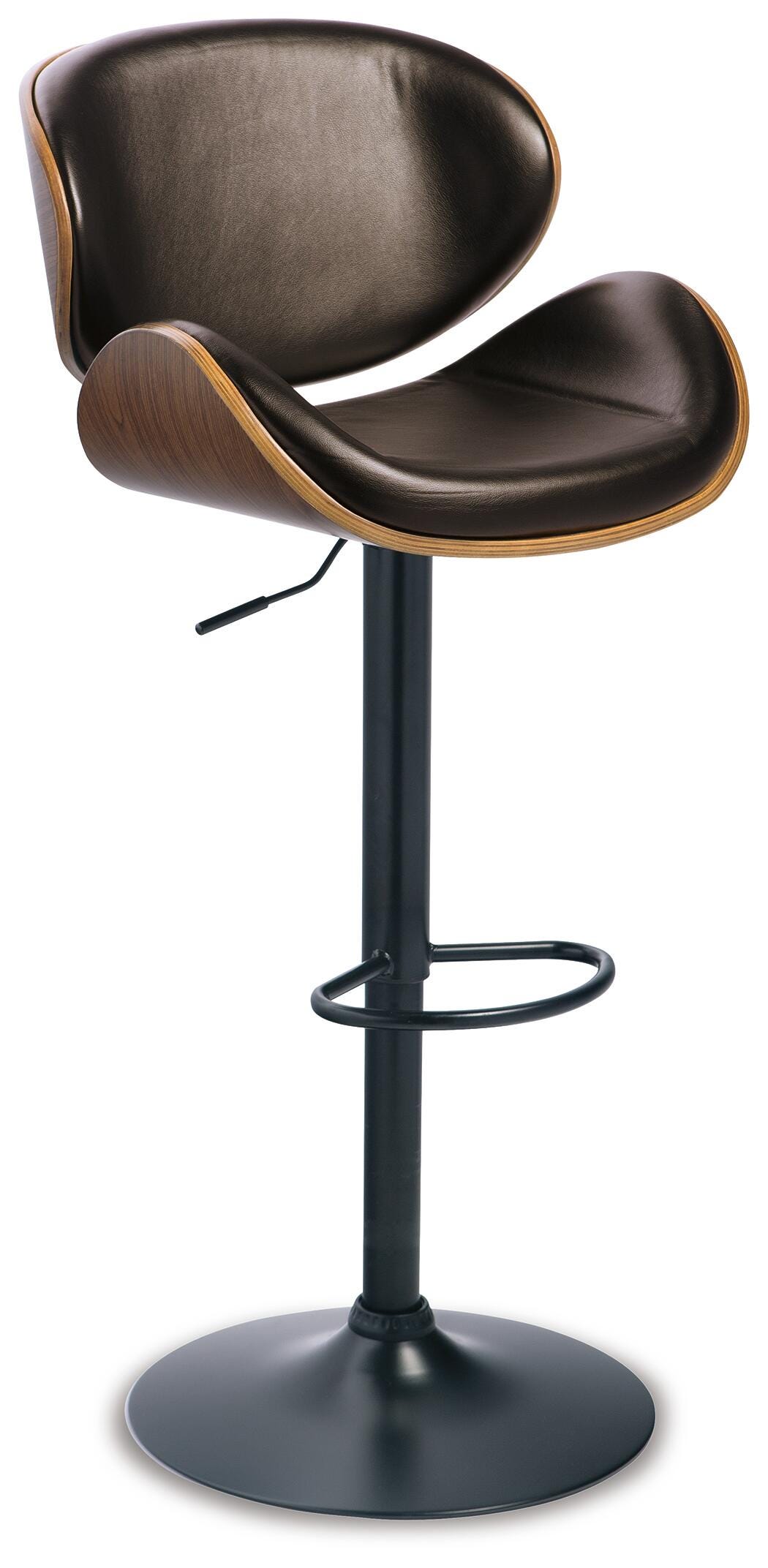 Bellatier Adjustable Height Bar Stool - image 2