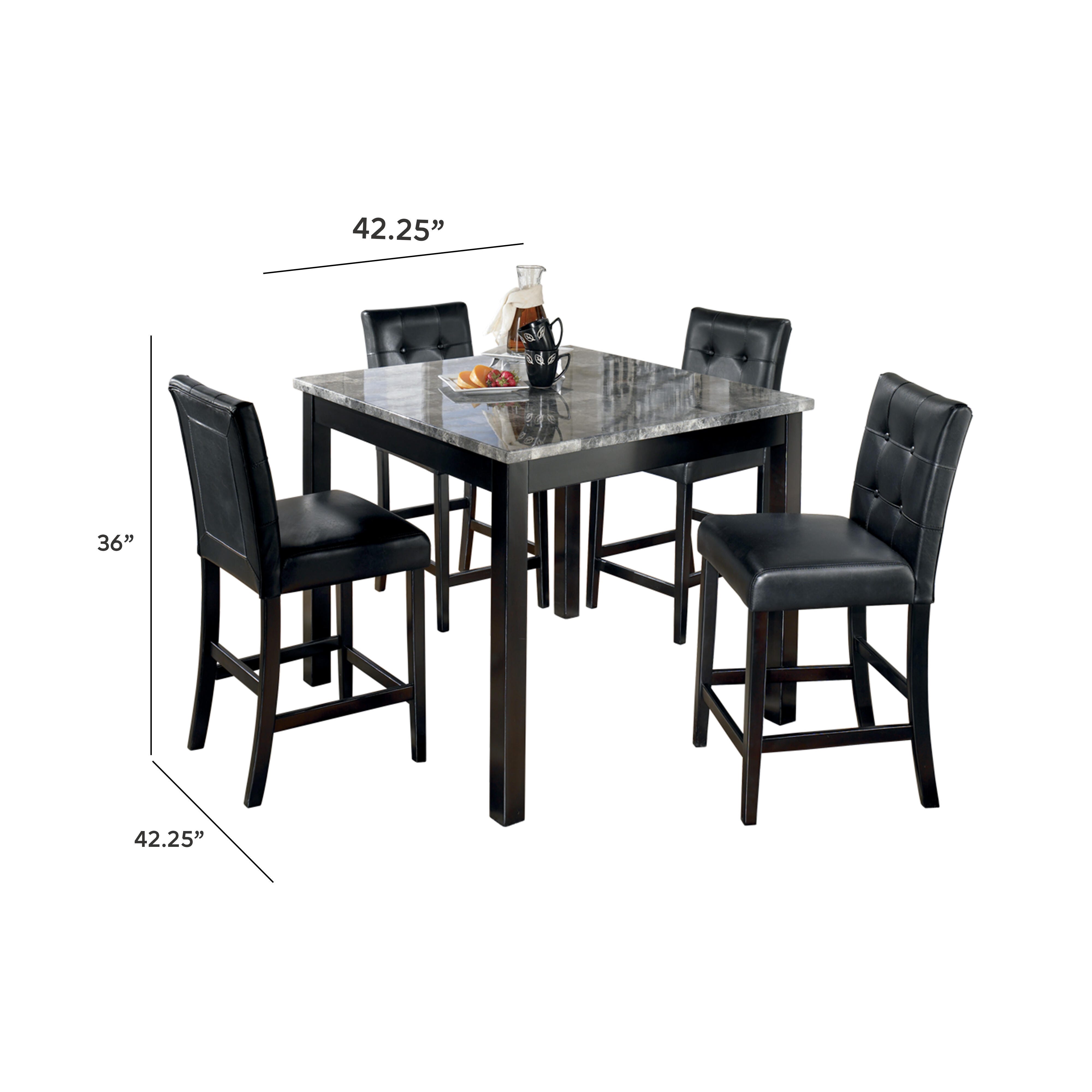Maysville Dimensions