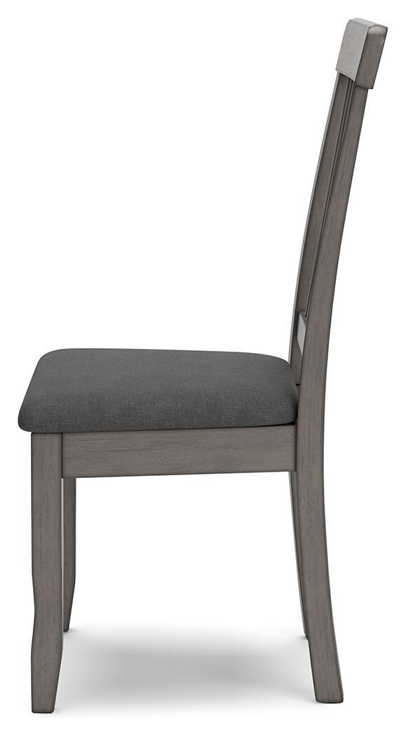 Shullden Dining Chair - image 9