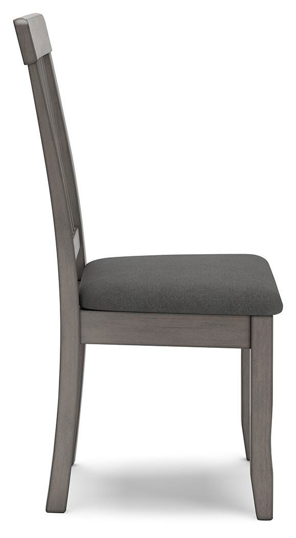 Shullden Dining Chair - image 7