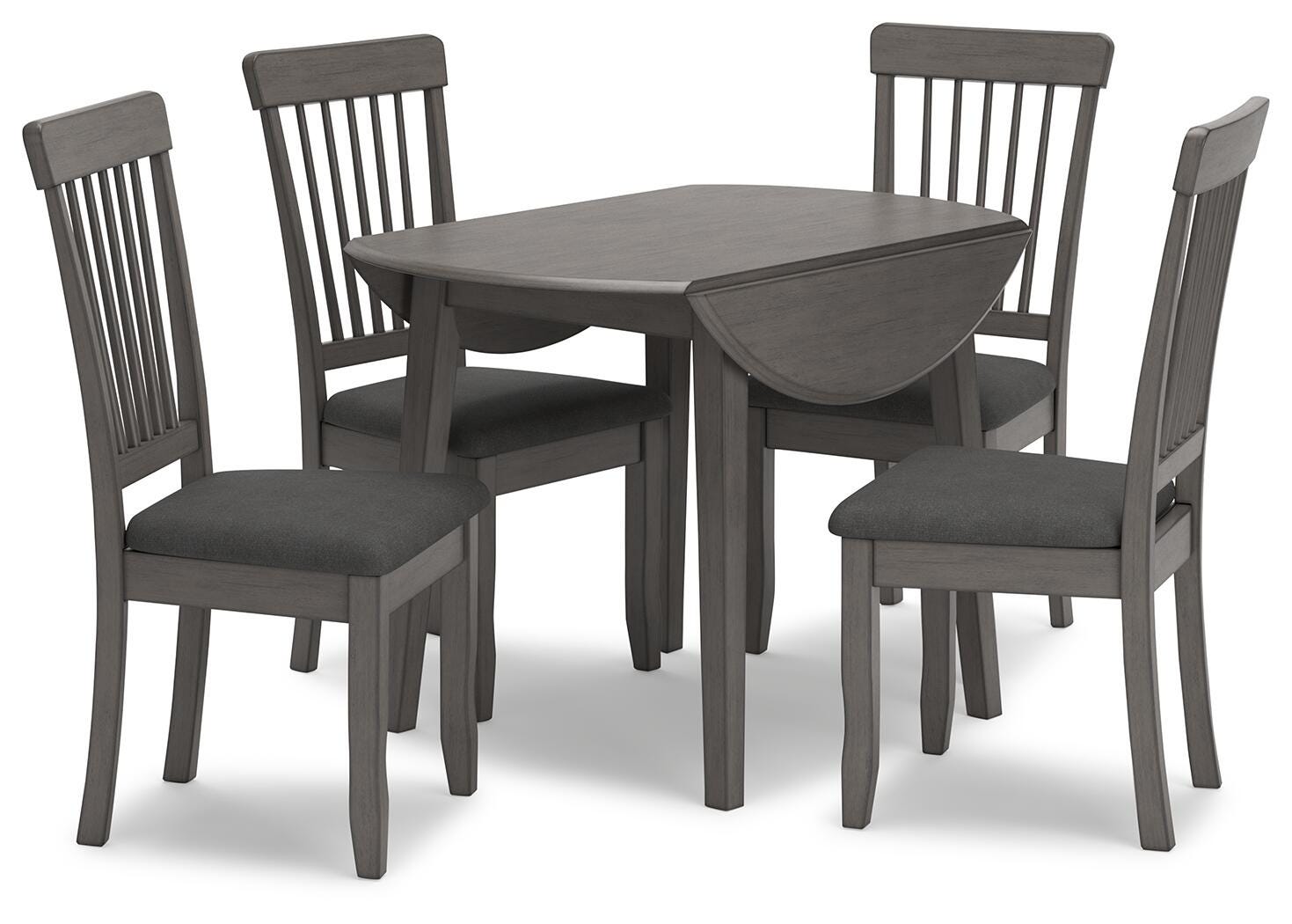 Mesa de Comedor Shullden y 4 Sillas - image 1