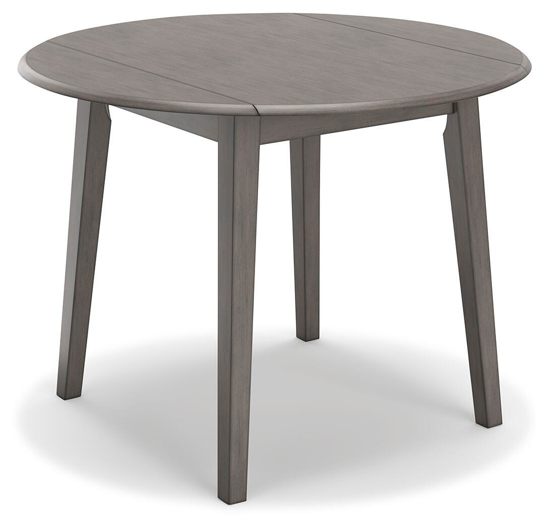 Shullden Drop Leaf Dining Table - image 2