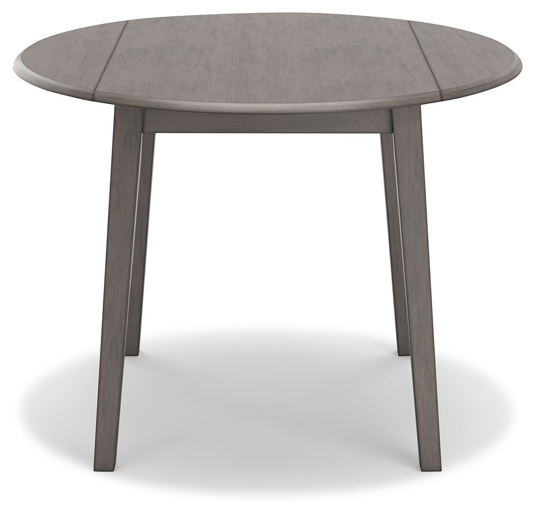 Shullden Drop Leaf Dining Table - image 3