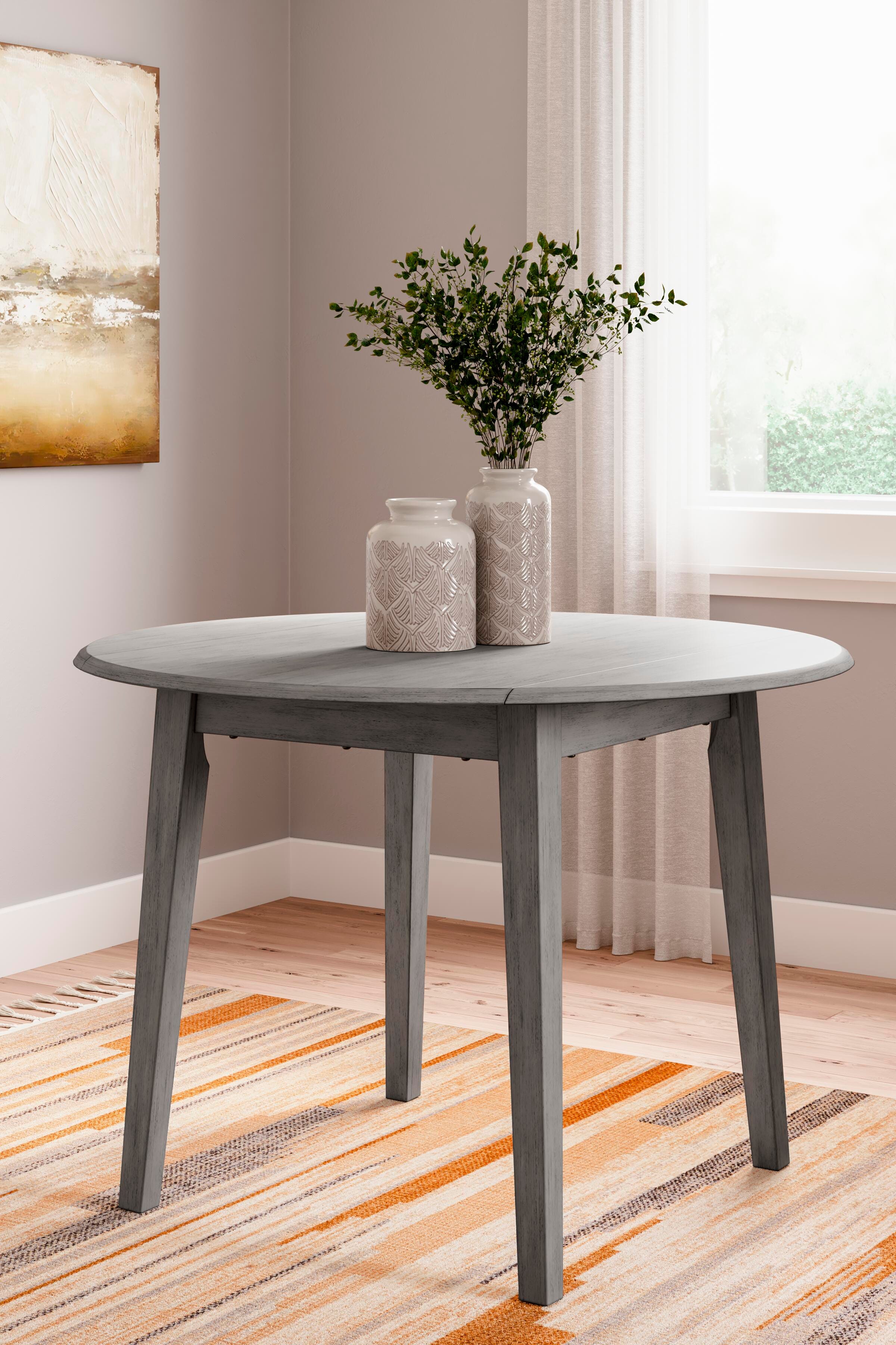 Shullden Drop Leaf Dining Table - image 1