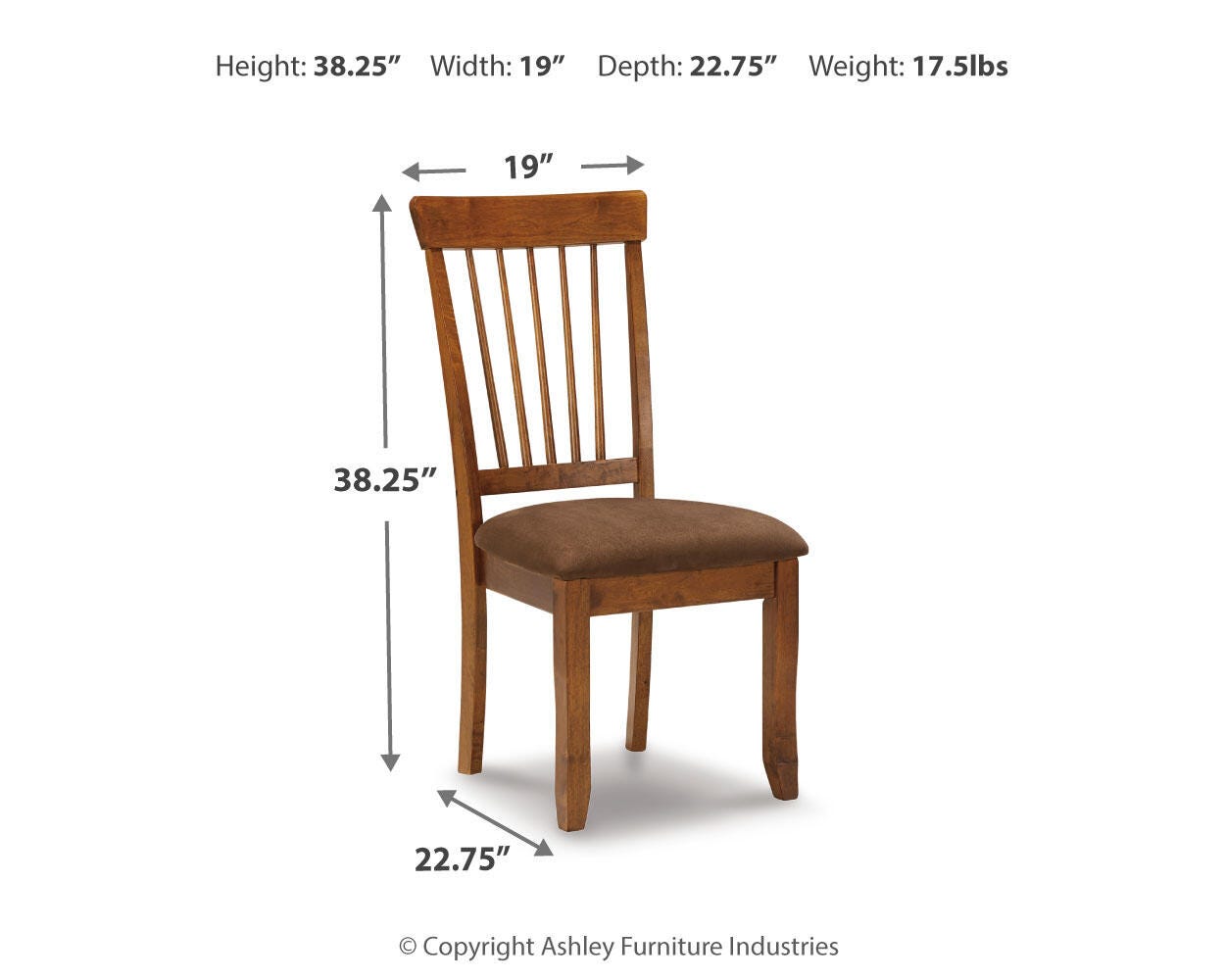 Berringer Dining Chair - image 4