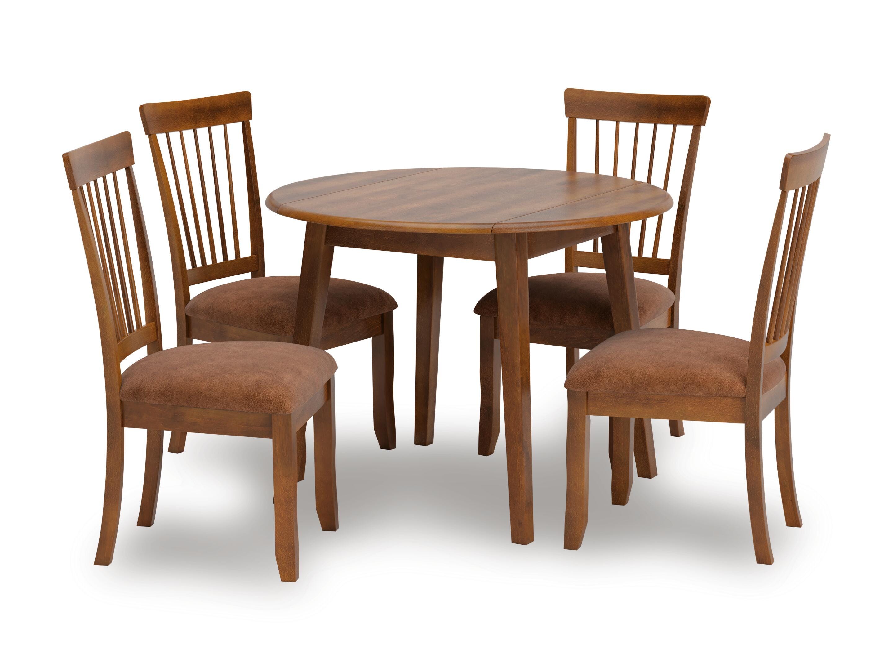 Mesa de comedor Berringer y 4 sillas - image 2