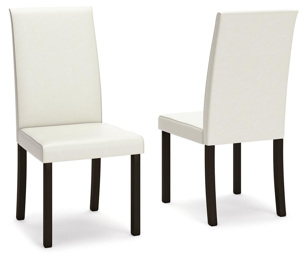 Kimonte Dining Chair, Ivory, large
