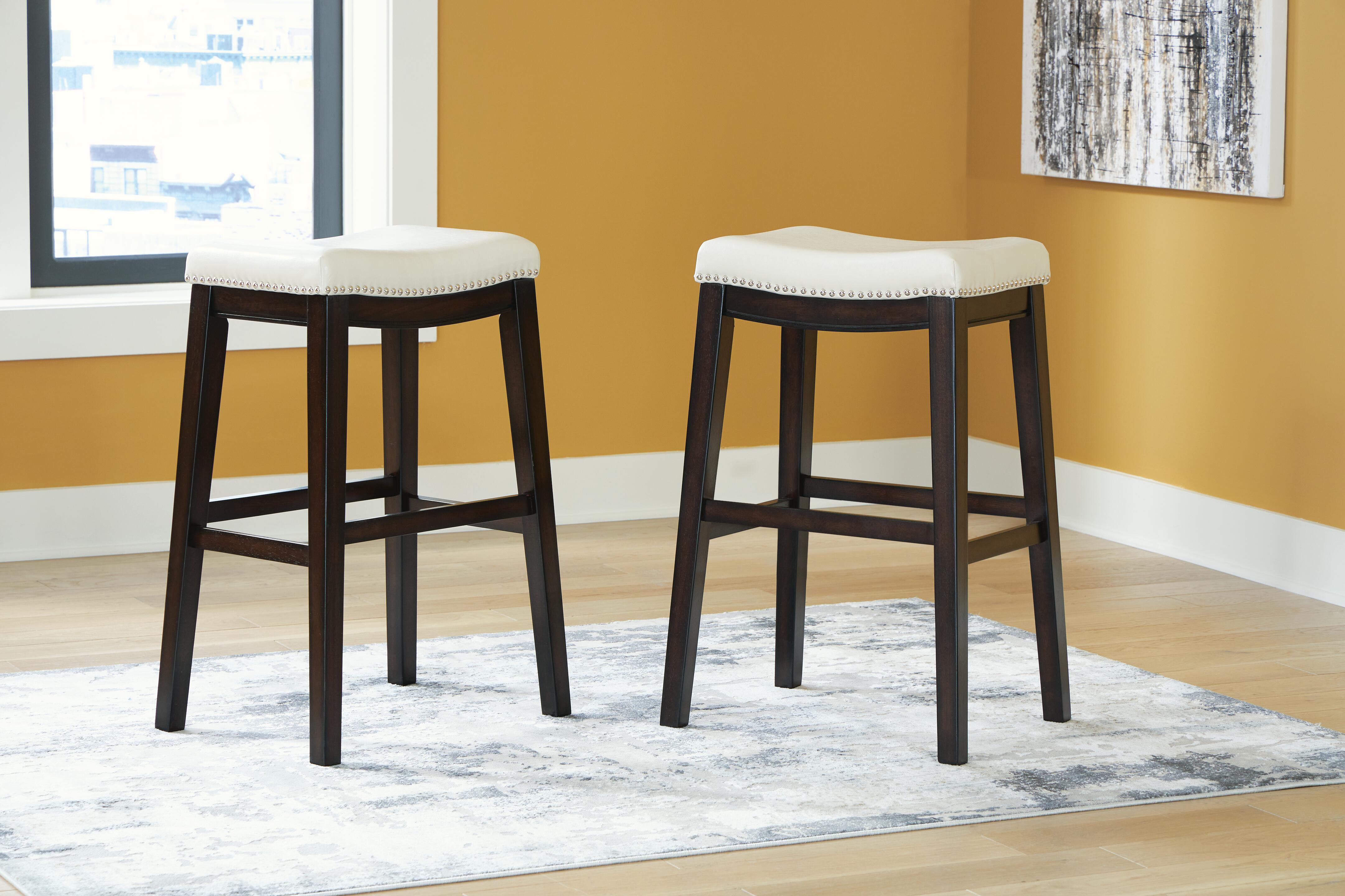 Lemante Bar Height Bar Stool, , large