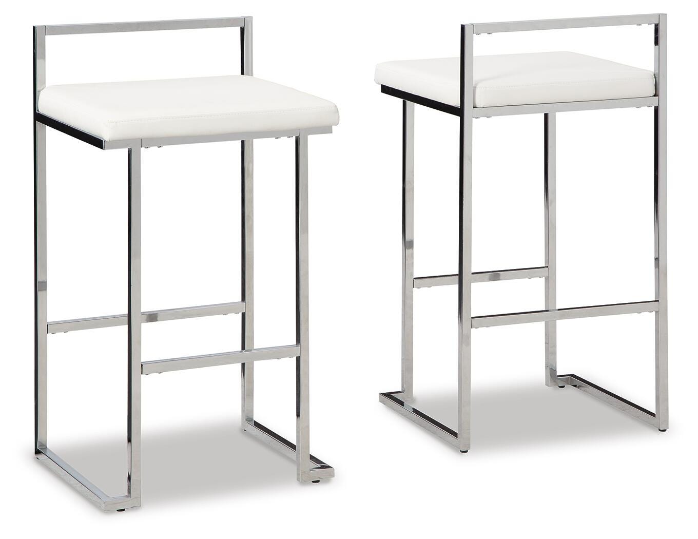 Madanere Bar Height Bar Stool, , large