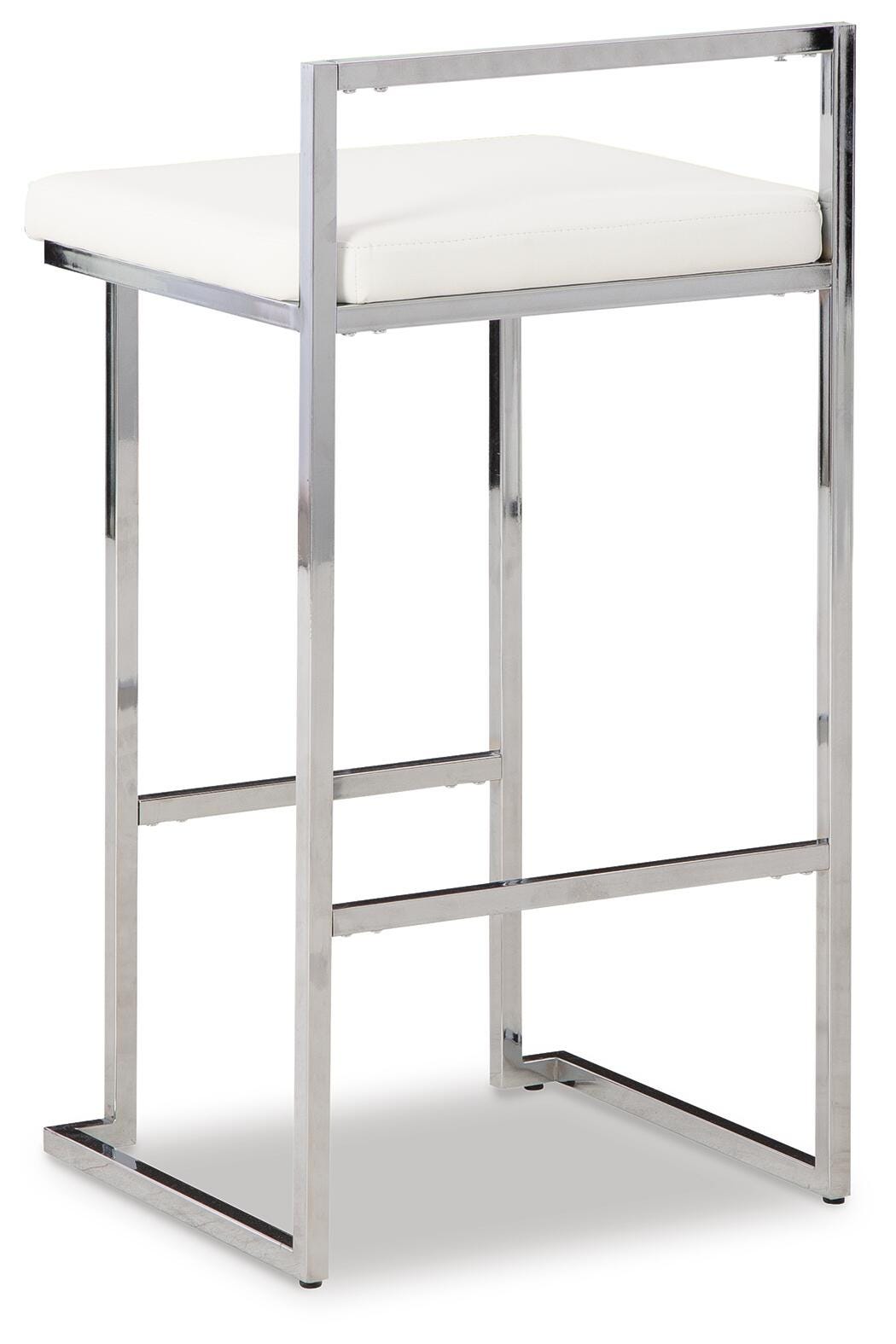 Madanere Bar Height Bar Stool, , large
