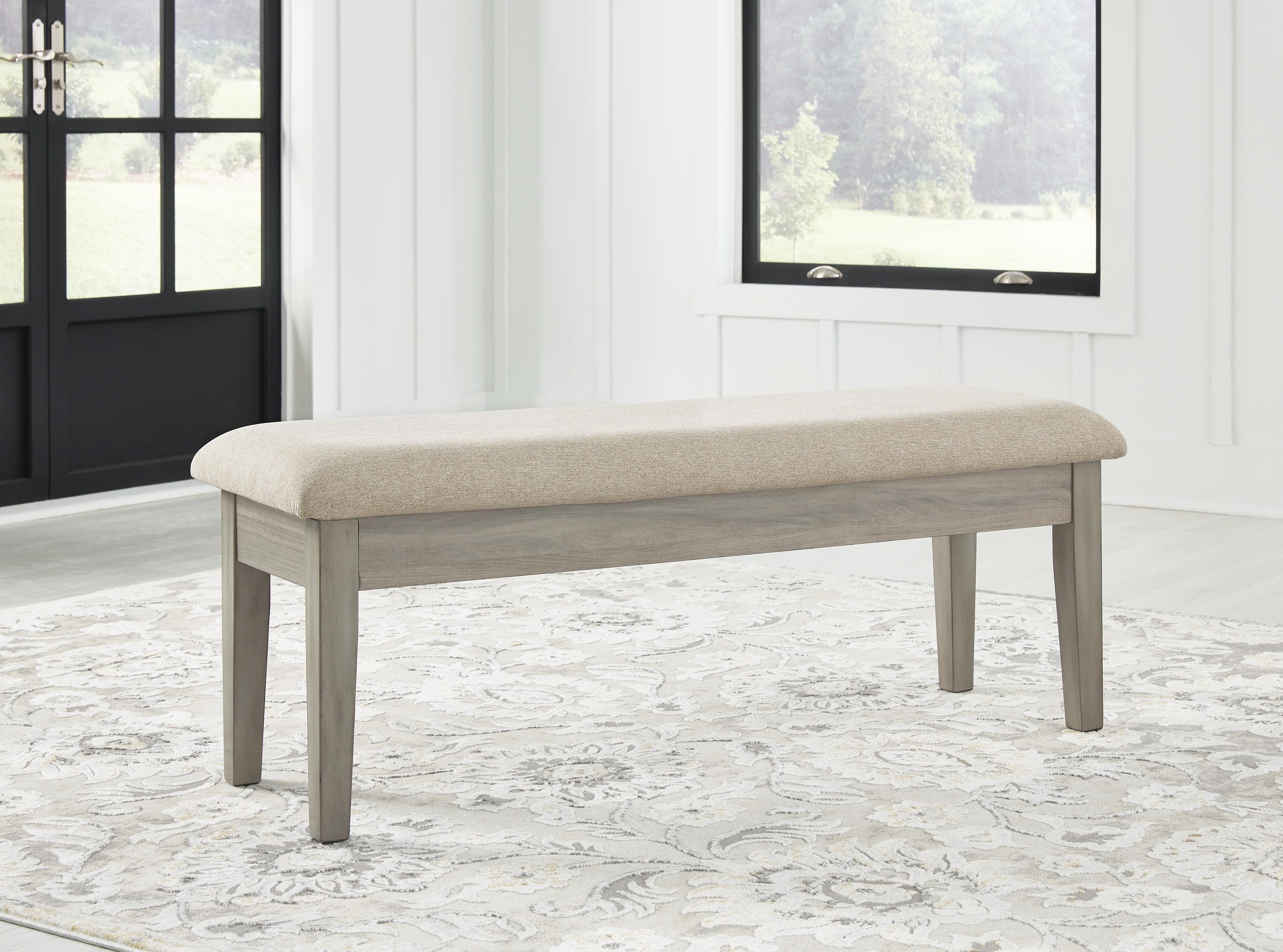 Parellen 48" Bench, , rollover