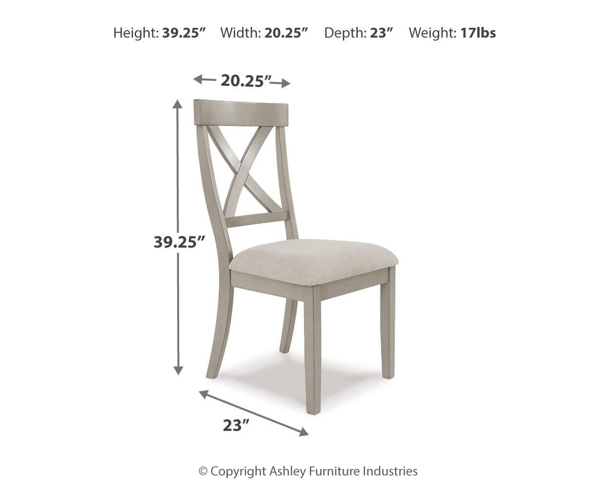 Parellen Dining Chair - image 4