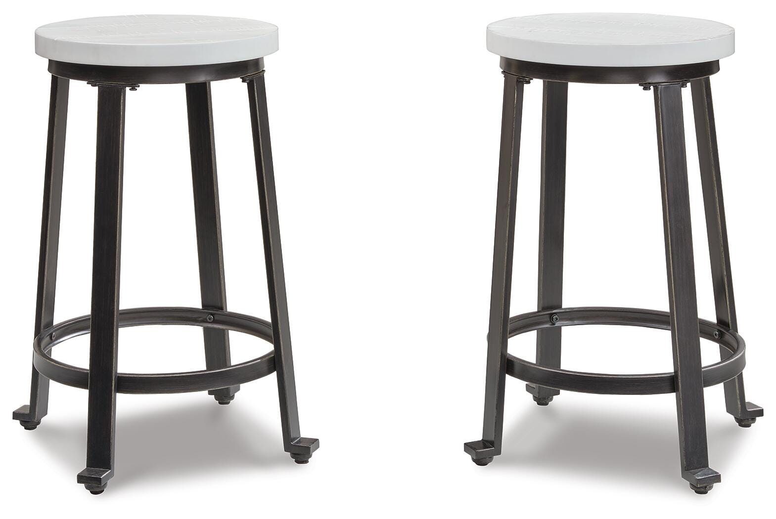 Challiman Counter Height Stool, , large