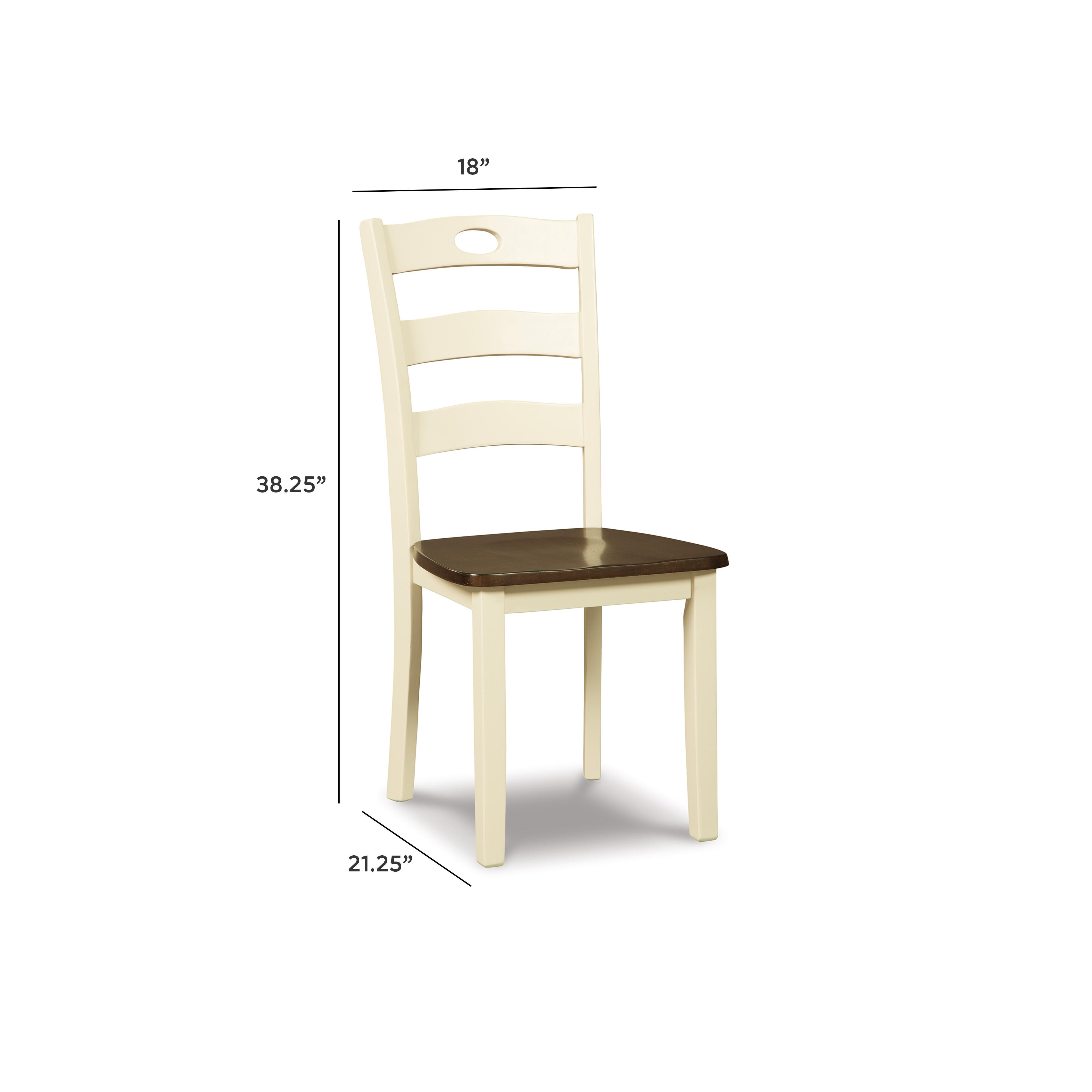 Woodanville Dimensions