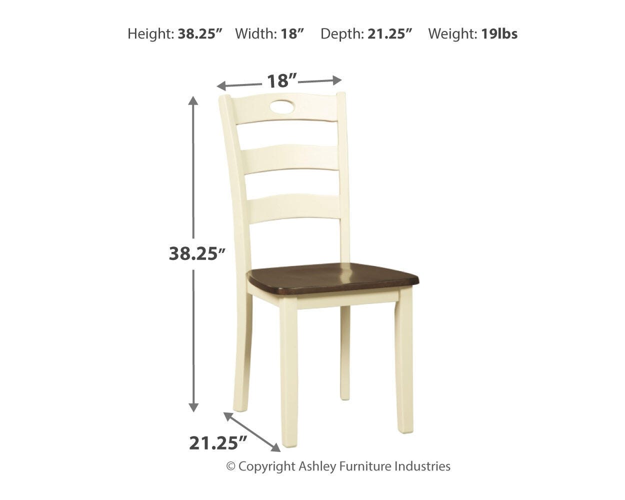Woodanville Dining Chair - image 5