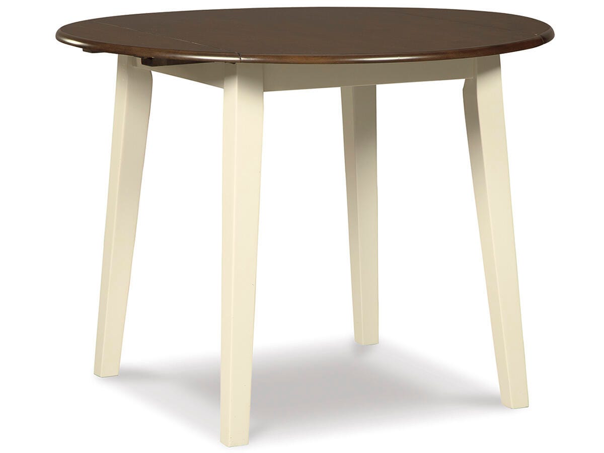 Woodanville Dining Drop Leaf Table, , large